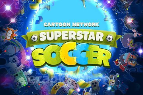 Cartoon Network superstar soccer