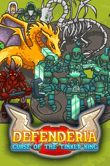 Defenderia RPG: Curse of the tinker king