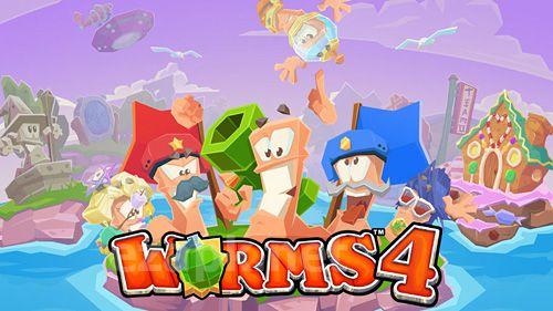 Worms 4