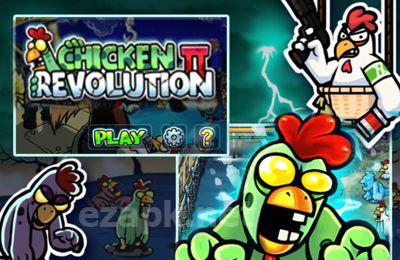Chicken Revolution 2: Zombie