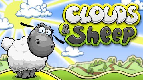 Clouds & sheep