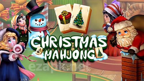 Christmas mahjong solitaire: Holiday fun