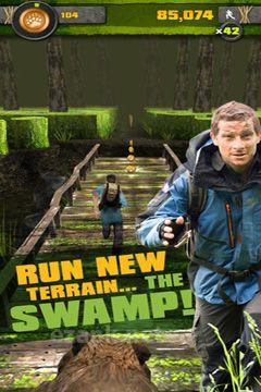 Survival Run with Bear Grylls