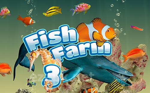 Fish farm 3: 3D aquarium simulator