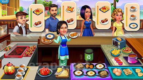 Patiala babes: Cooking cafe