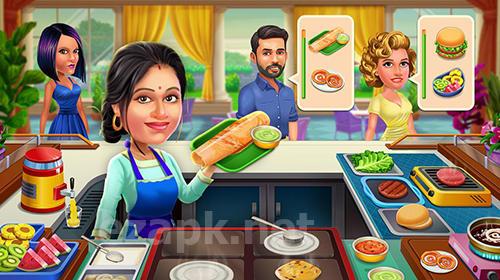 Patiala babes: Cooking cafe