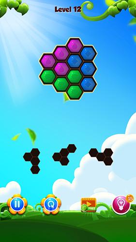 Hexa block puzzle