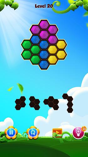 Hexa block puzzle