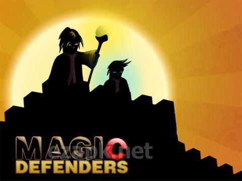 Magic defenders