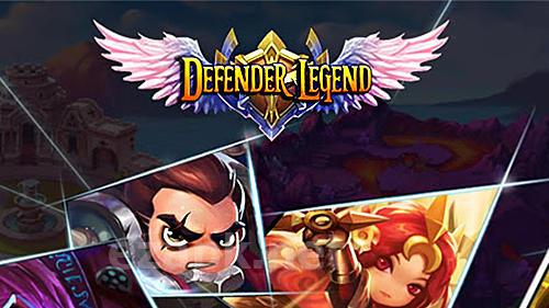 Defender legend: Hero champions TD
