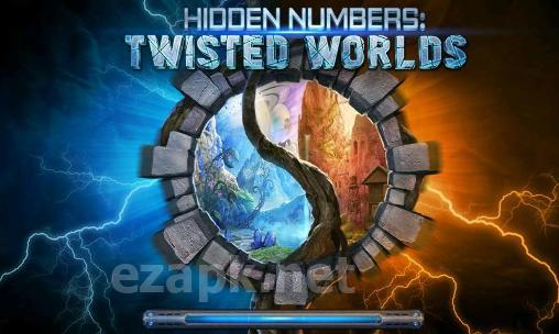 Hidden numbers: Twisted worlds