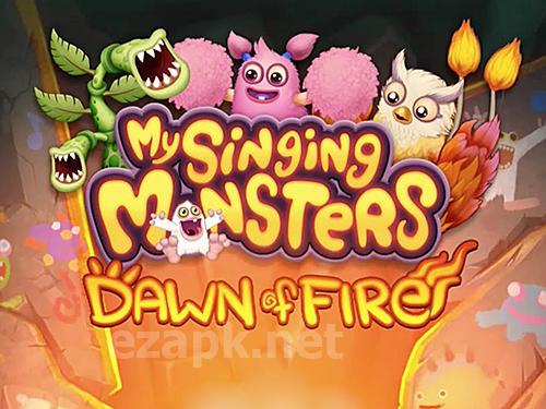 My singing monsters: Dawn of fire