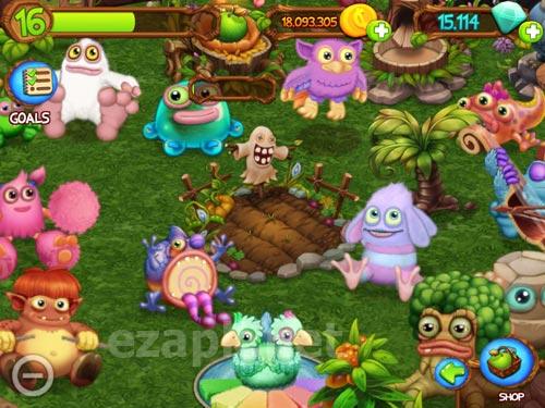 My singing monsters: Dawn of fire