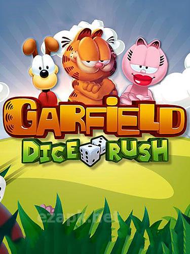 Garfield dice rush