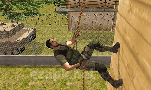 US army course training school game