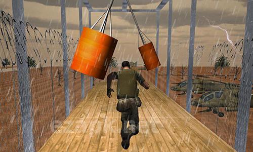 US army course training school game