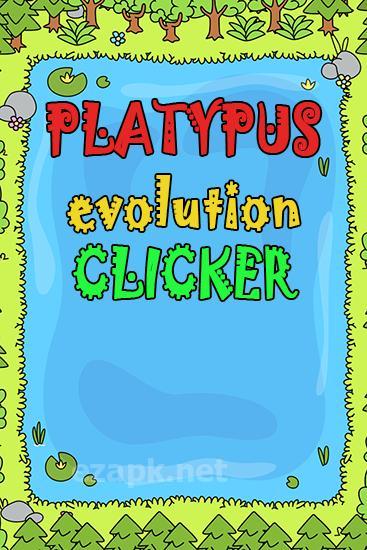 Platypus evolution: Clicker