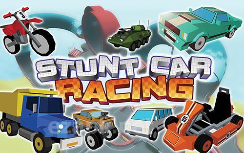 Stunt car racing: Multiplayer