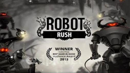 Robot rush for tango