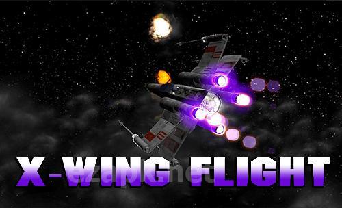 X-wing flight