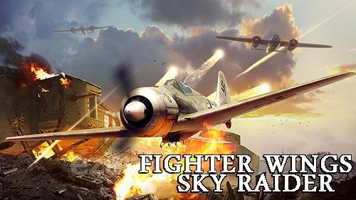 Fighter wings: Sky raider