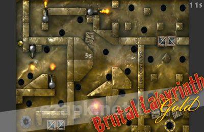 Brutal Labyrinth Gold