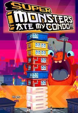 Super Monsters Ate My Condo!