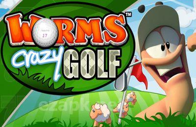 Worms Crazy Golf