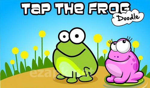 Tap the frog: Doodle