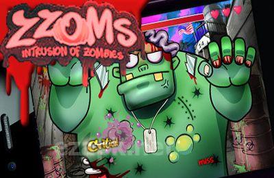 ZZOMS : Intrusion of Zombies