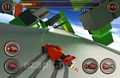 Jet Car Stunts