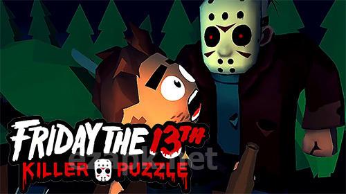Friday the 13th: Killer puzzle