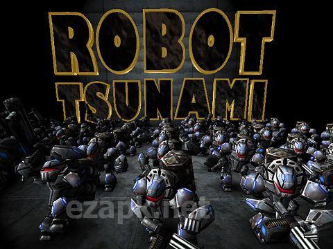 Robot Tsunami