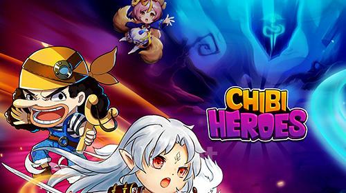Chibi heroes