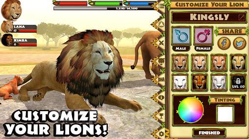 Ultimate lion simulator