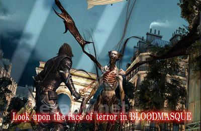 BLOODMASQUE