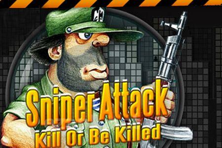 Sniper attack: Kill or be killed