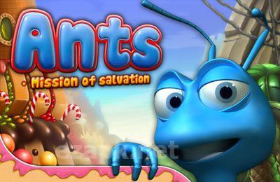 Ants : Mission Of Salvation