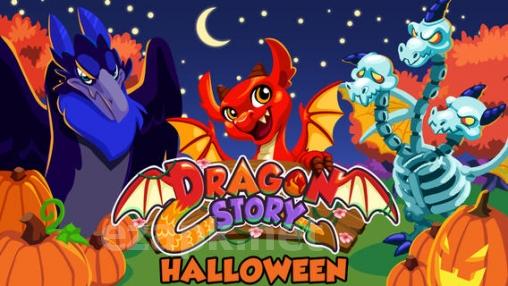 Dragon Story: Halloween