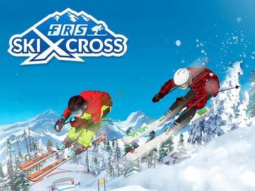 FRS ski cross: Racing challenge