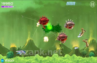 JAM: Jets Aliens Missiles