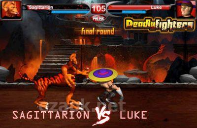 Deadly Fighter Multiplayer