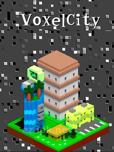 Voxel city