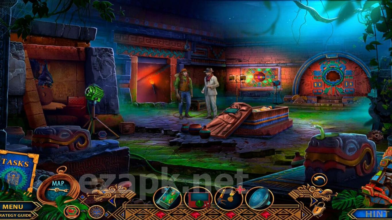 Hidden Objects - Hidden Expedition: Paradise