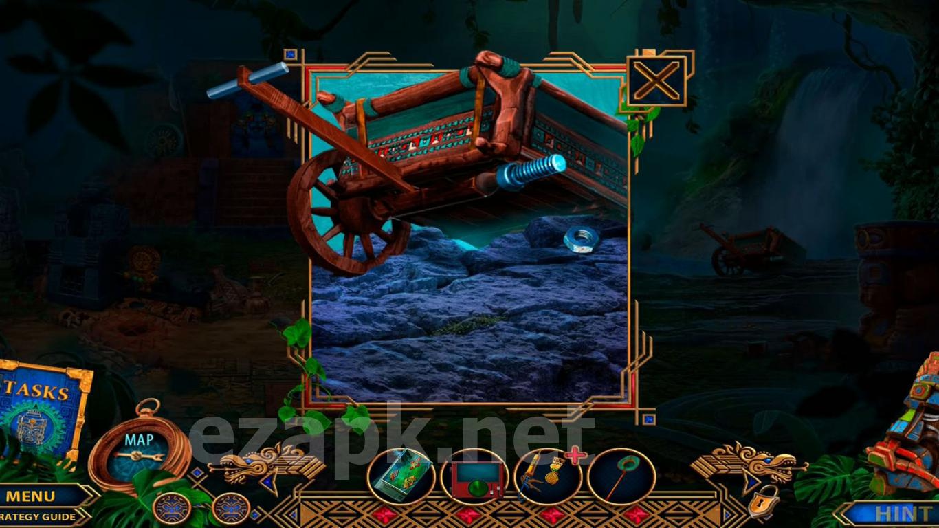 Hidden Objects - Hidden Expedition: Paradise