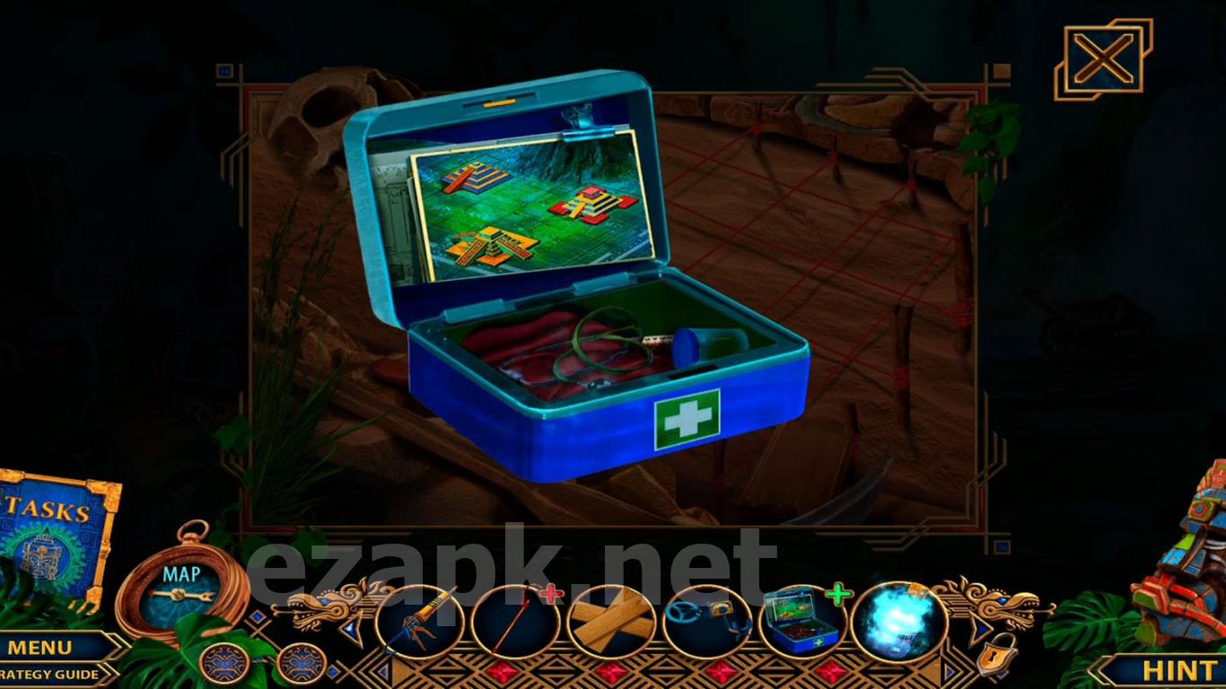 Hidden Objects - Hidden Expedition: Paradise