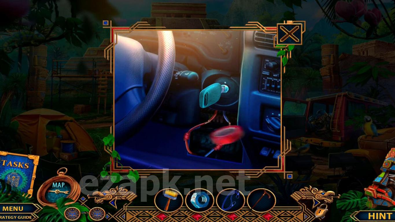 Hidden Objects - Hidden Expedition: Paradise