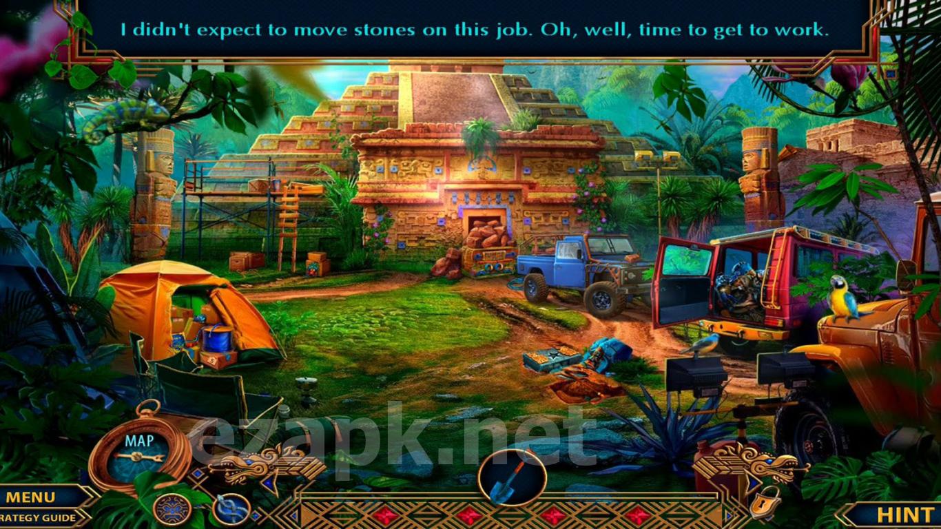 Hidden Objects - Hidden Expedition: Paradise