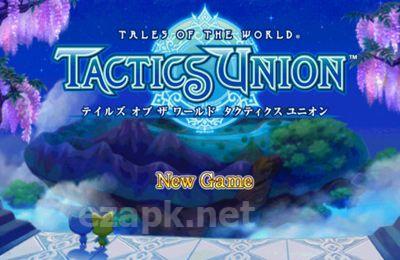 Tales of the World Tactics Union