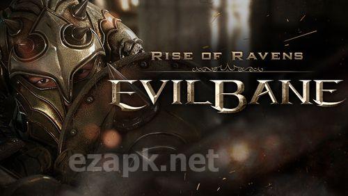 Evilbane: Rise of ravens
